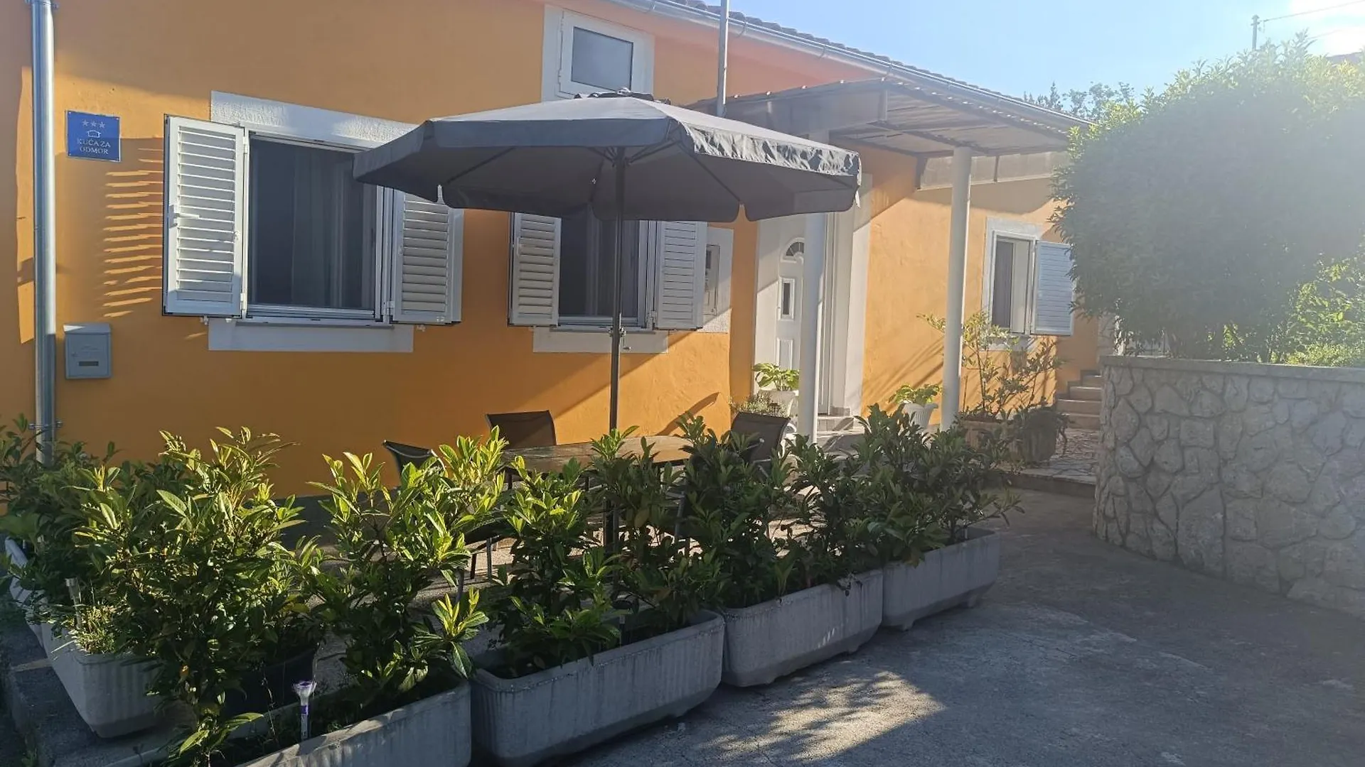 Holiday House Dalinda Drazice Kroatien