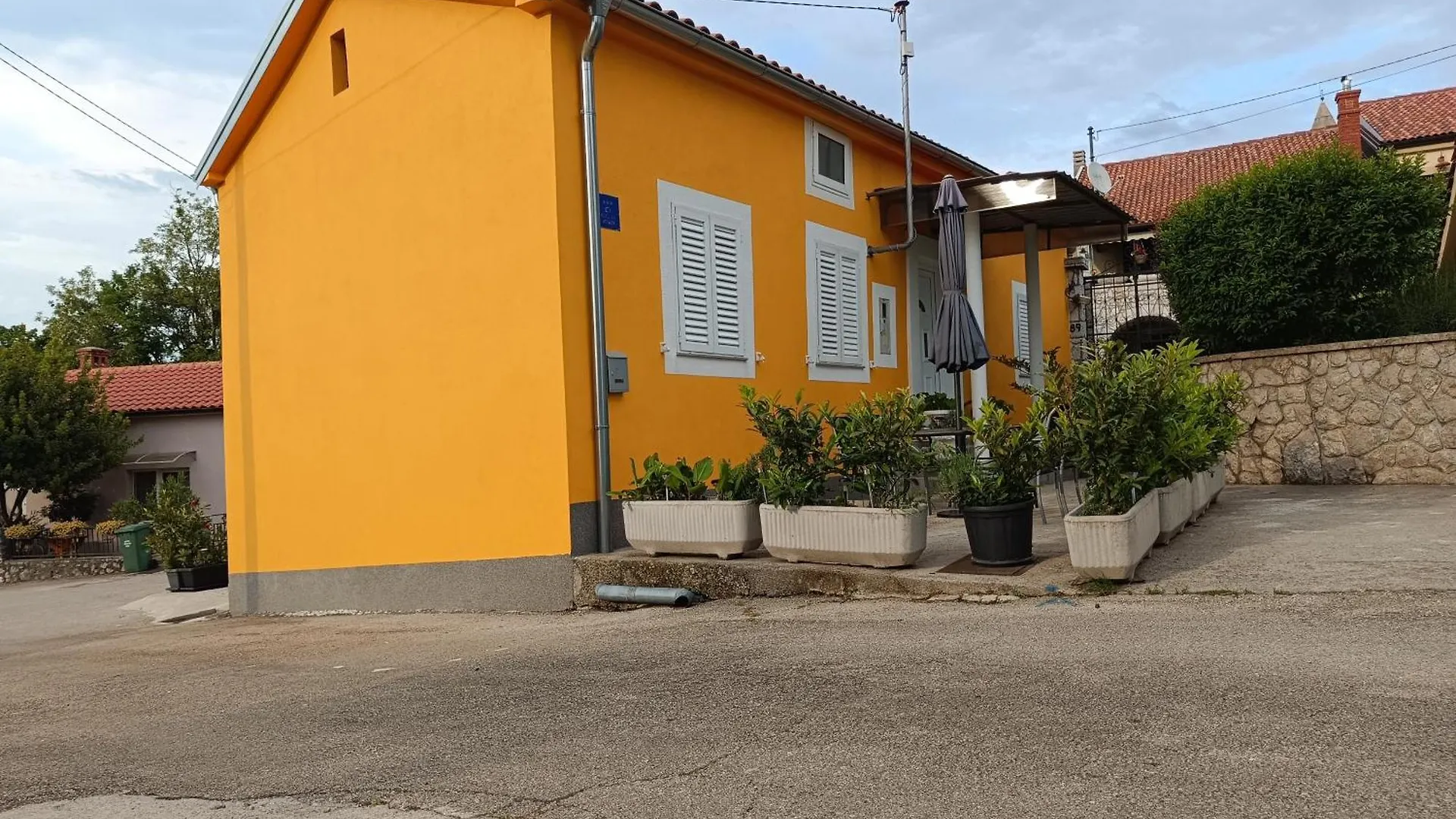 Holiday House Dalinda Drazice Kroatien